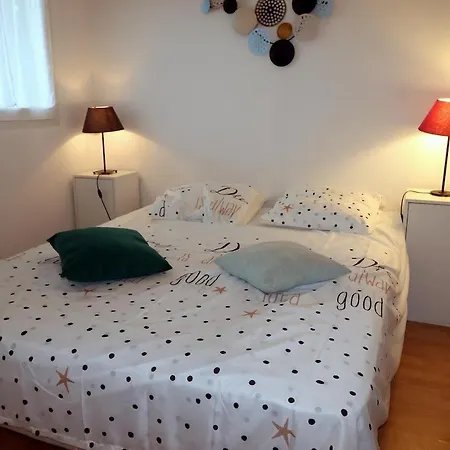 Appartement Le Topaze Via Tranquil At
