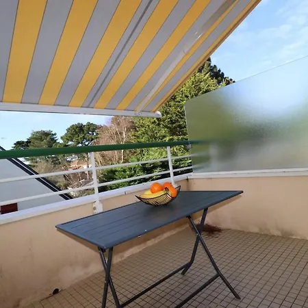 Le Topaze Via Tranquil At Appartement La Baule-Escoublac