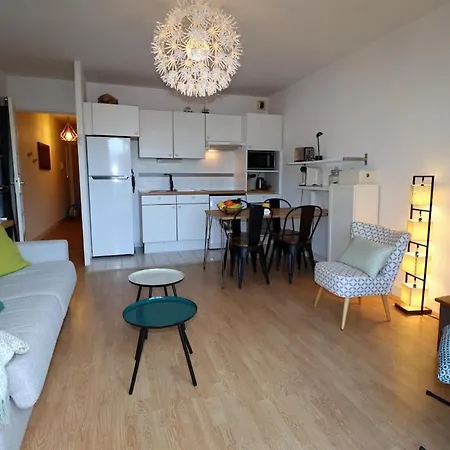 Apartamento Le Topaze Via Tranquil At La Baule-Escoublac