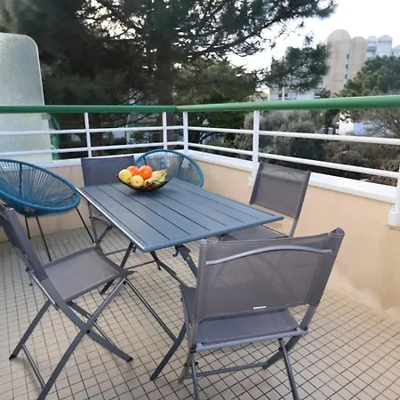 Le Topaze Via Tranquil At Appartement *
